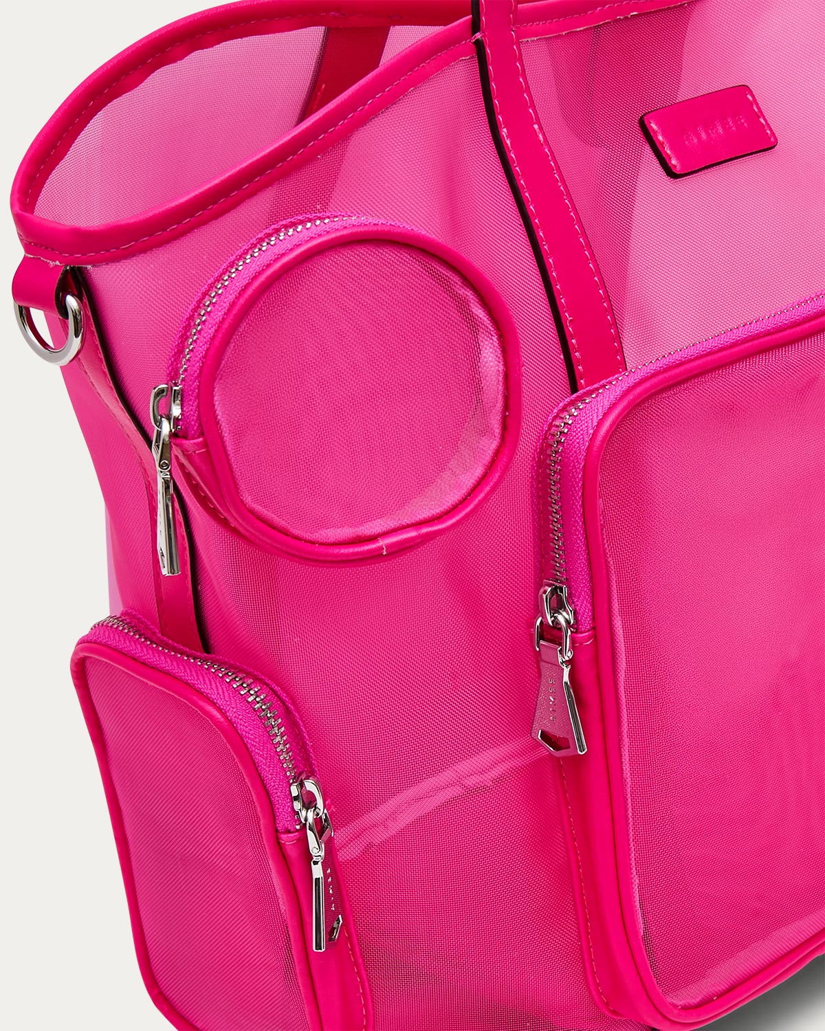 Skipper Mesh Cargo Tote