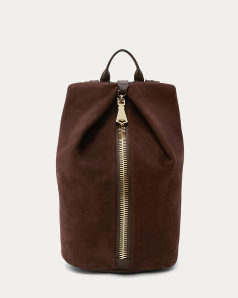 aimee kestenberg tamitha eyes mini leather backpack Women's - Brown Size:1/4 oz (2