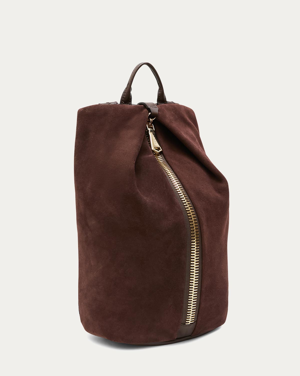 AIMEE Kestenberg Women's Tamitha Leather Backpack - Brown
