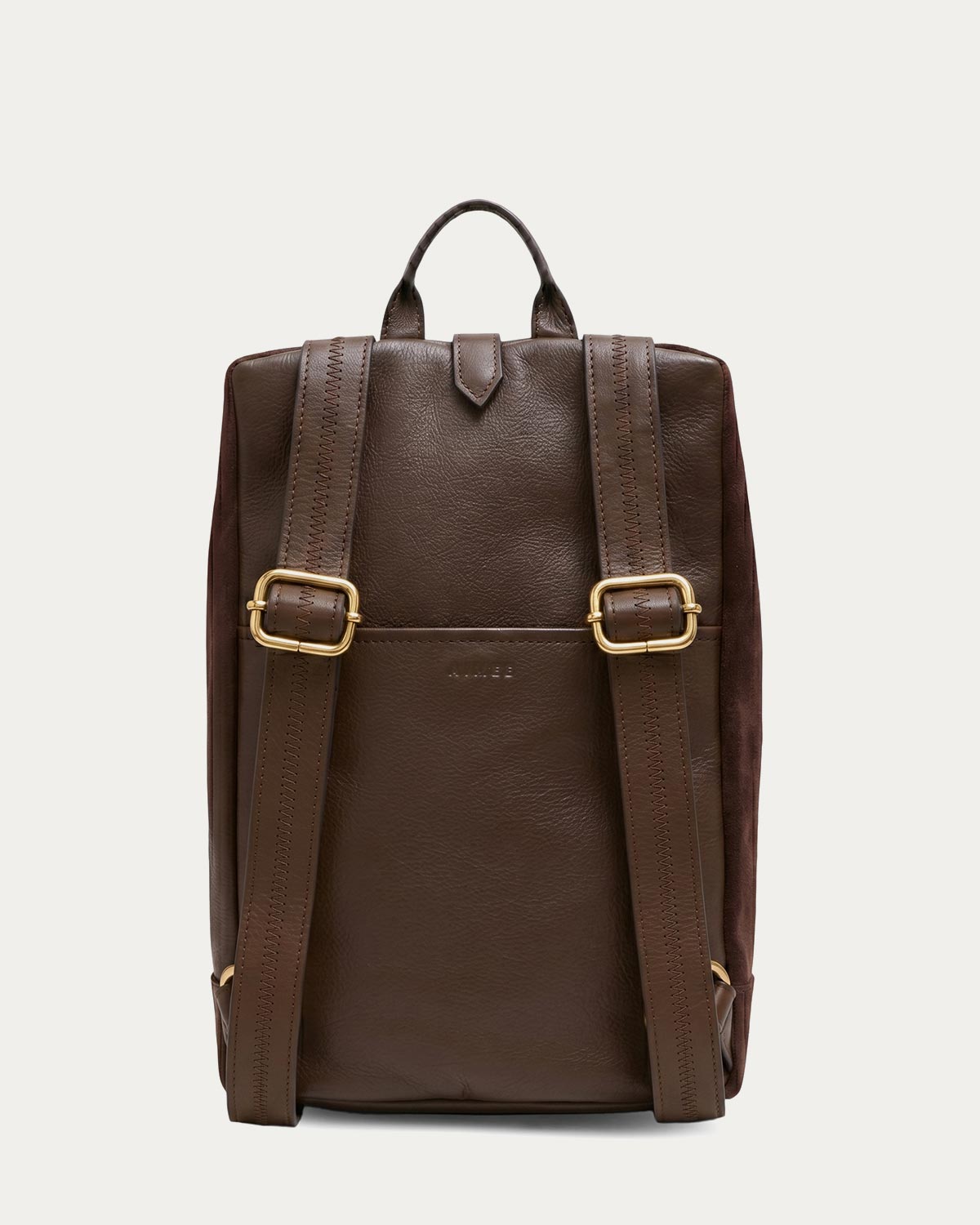 brown leather suede backpack AIMEE Kestenberg Women's Tamitha - The Best Of The 11 cm / 4.3 3.5 Inch (90mm):Paranoid temperatures