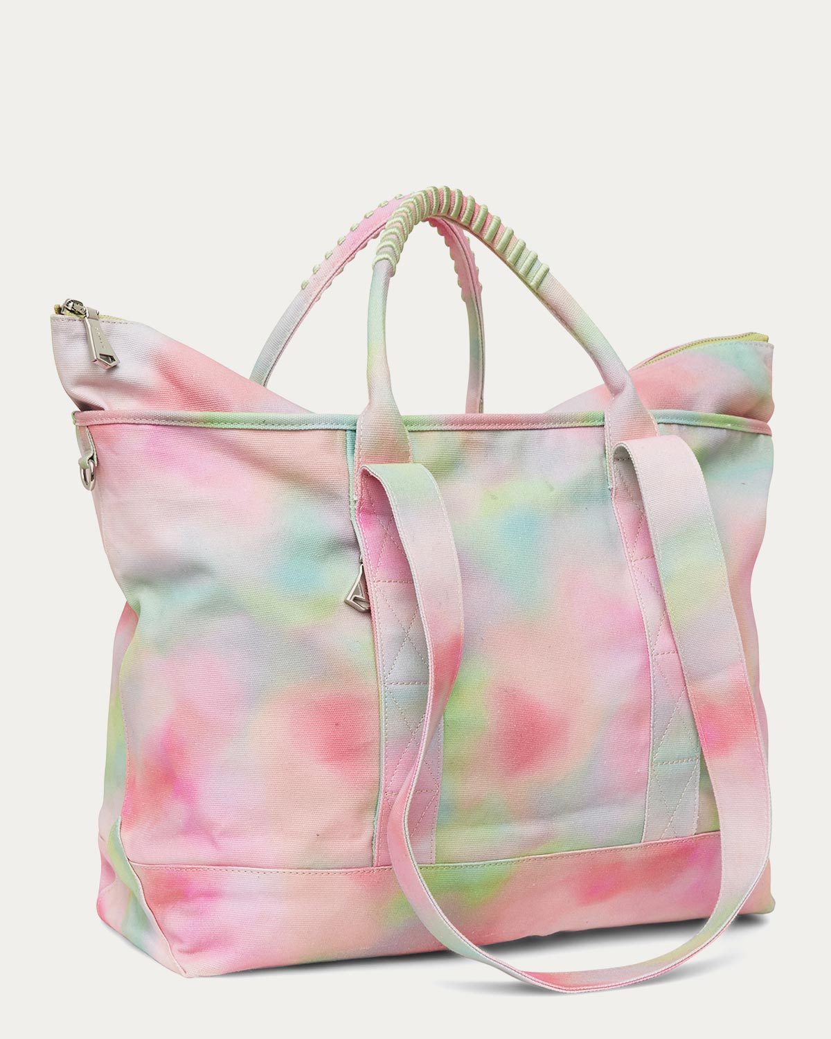 Airbrush Dawn Wonder Convertible Tote| AIMEE by Aimee Kestenberg