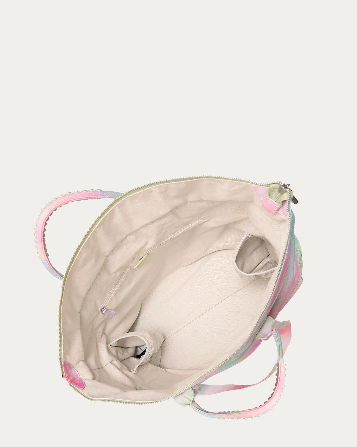 Airbrush Dawn Wonder Convertible Tote| AIMEE by Aimee Kestenberg