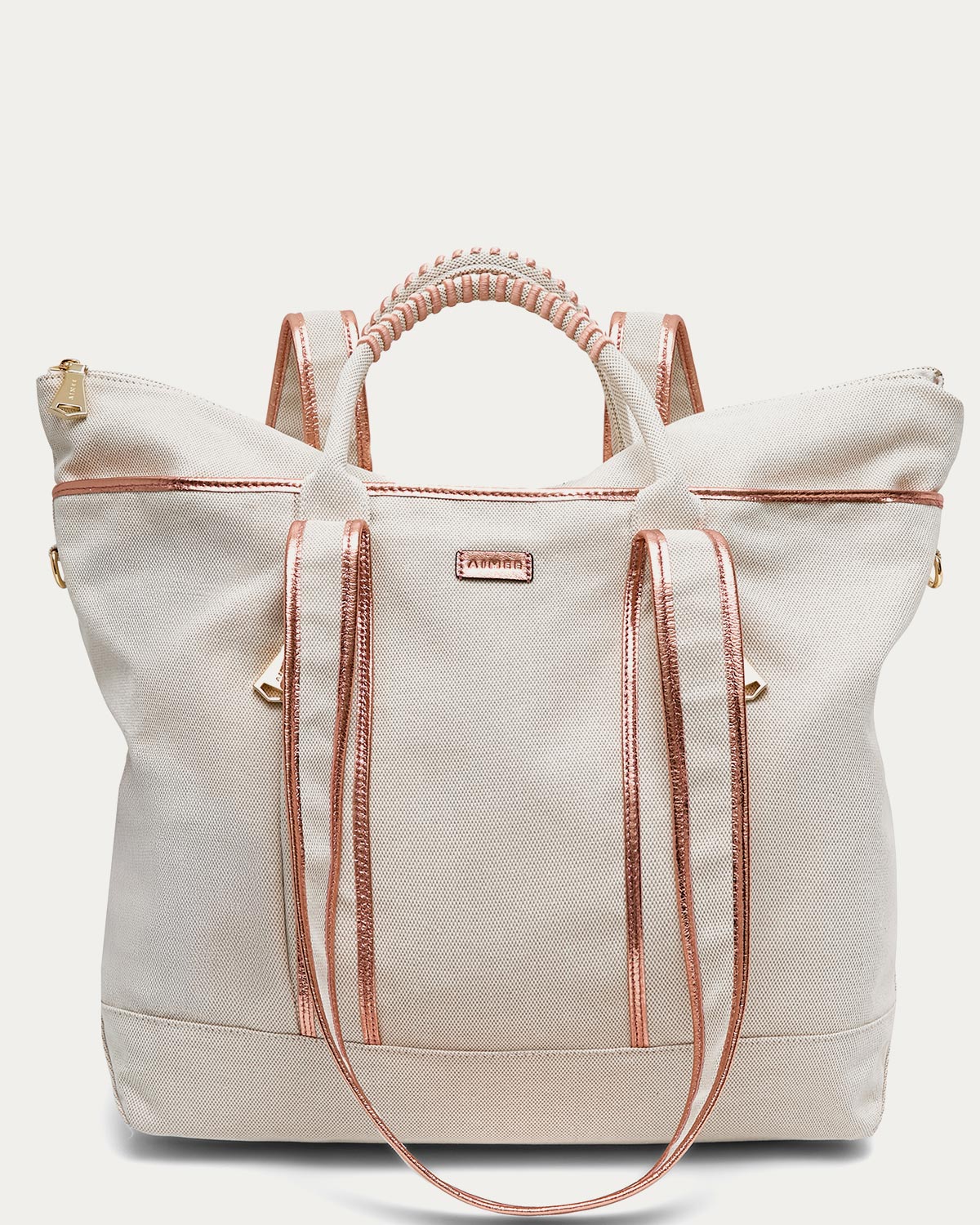 Canvas Multi Wonder Convertible Tote| AIMEE by Aimee Kestenberg