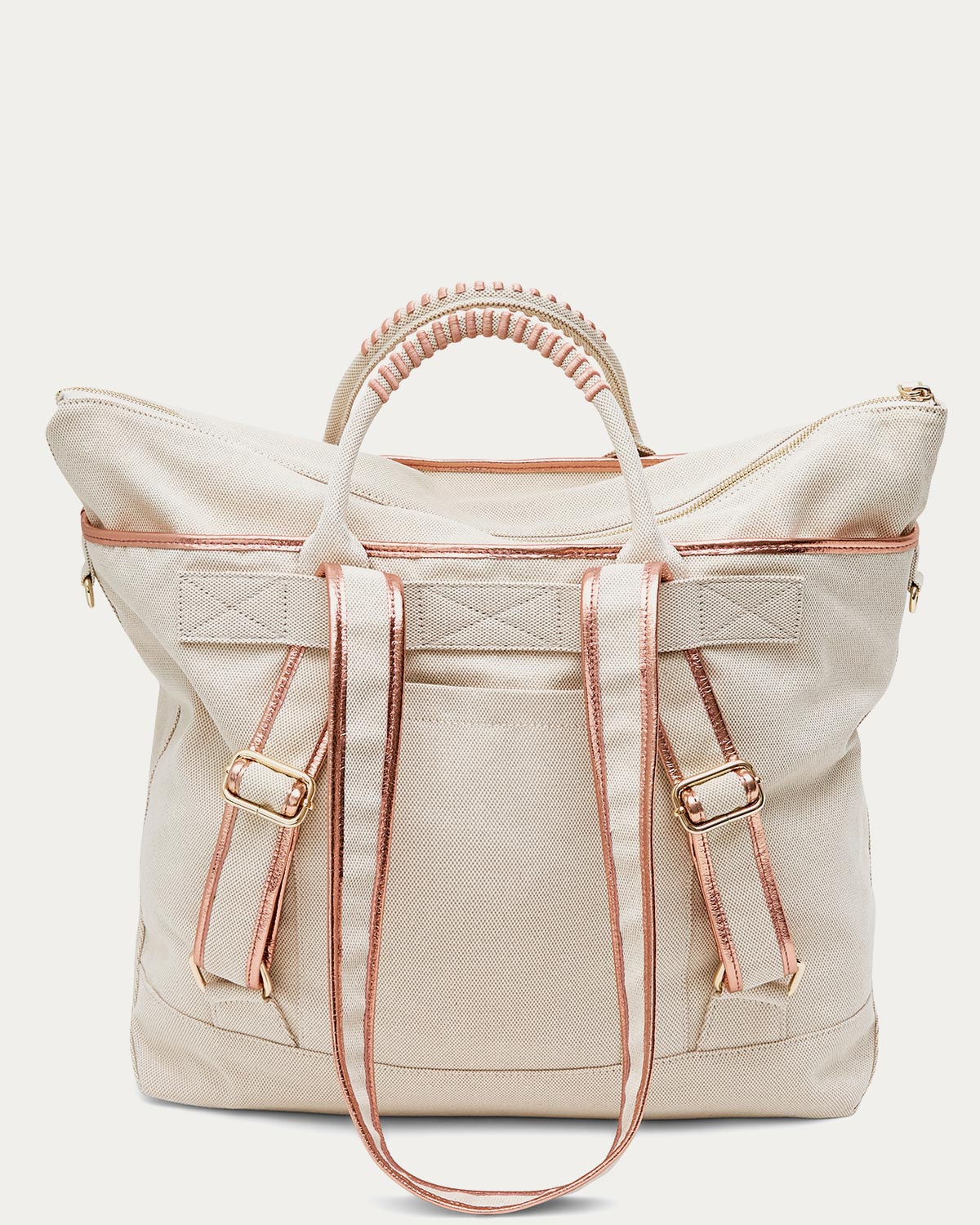 Canvas Multi Wonder Convertible Tote| AIMEE by Aimee Kestenberg