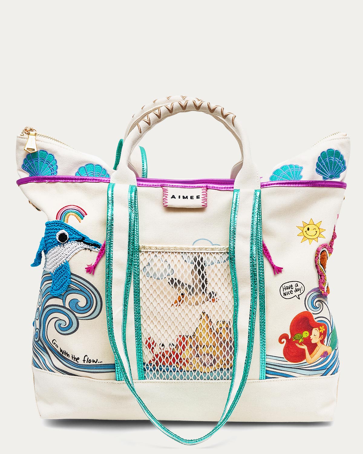 Wonder Convertible Tote
