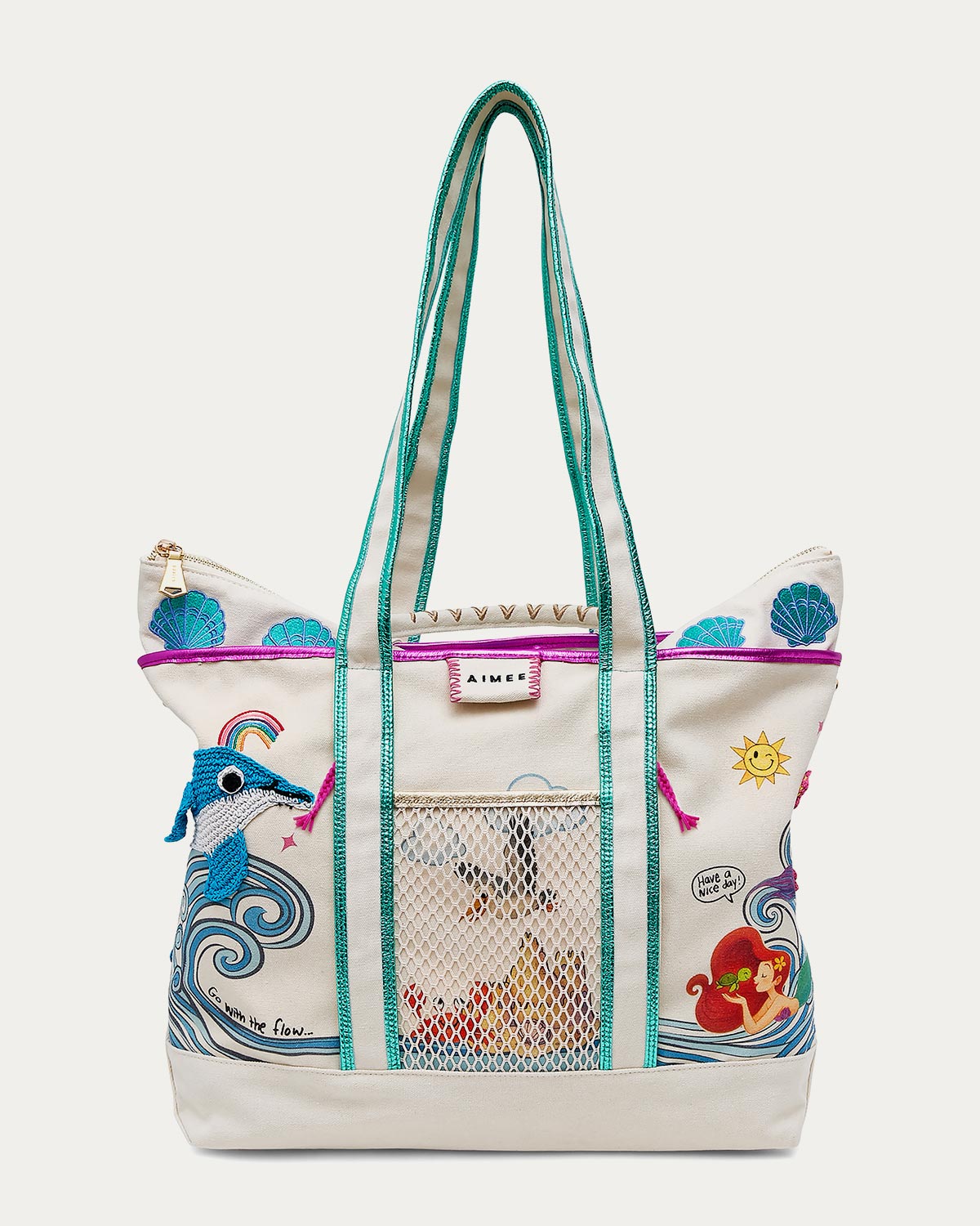 Wonder Convertible Tote