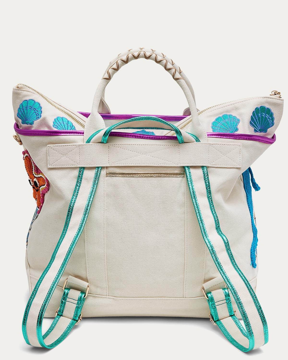 Wonder Convertible Tote
