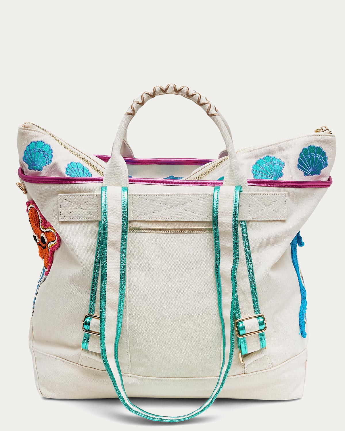 Wonder Convertible Tote
