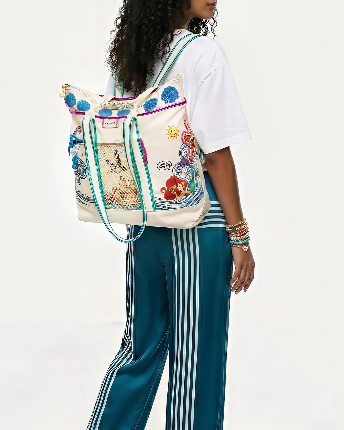 Wonder Convertible Tote