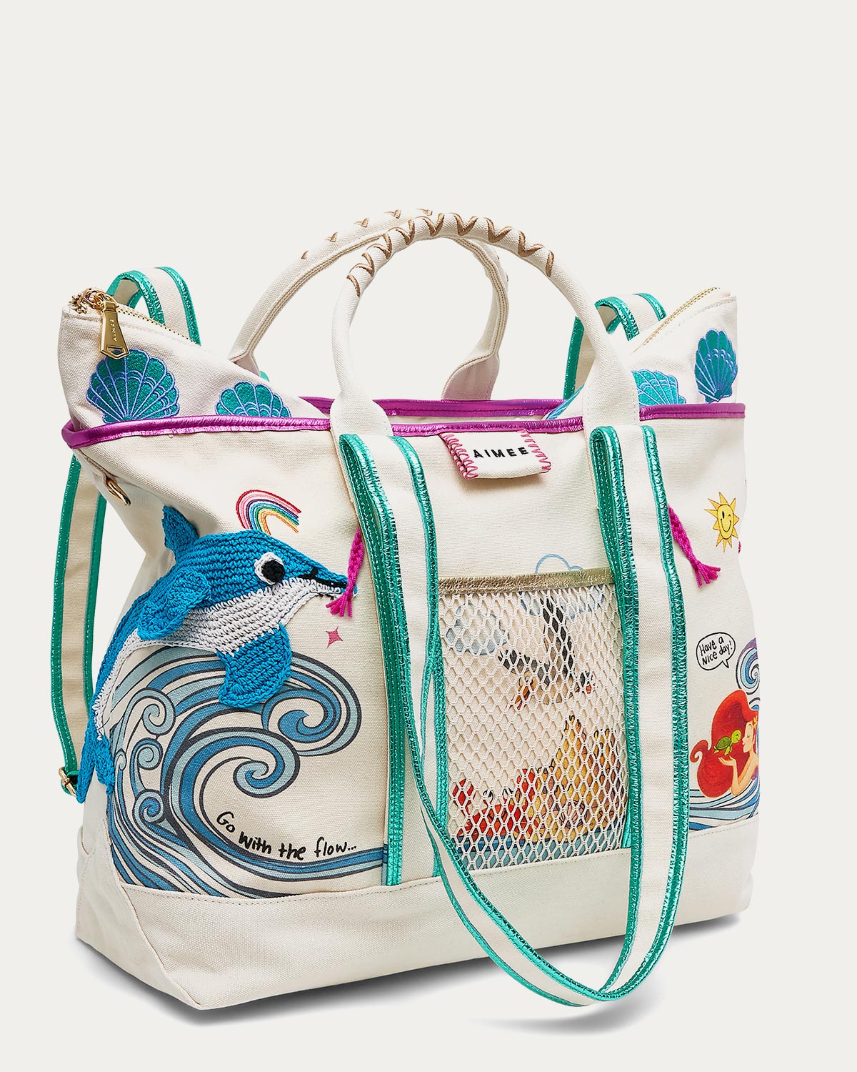 Wonder Convertible Tote