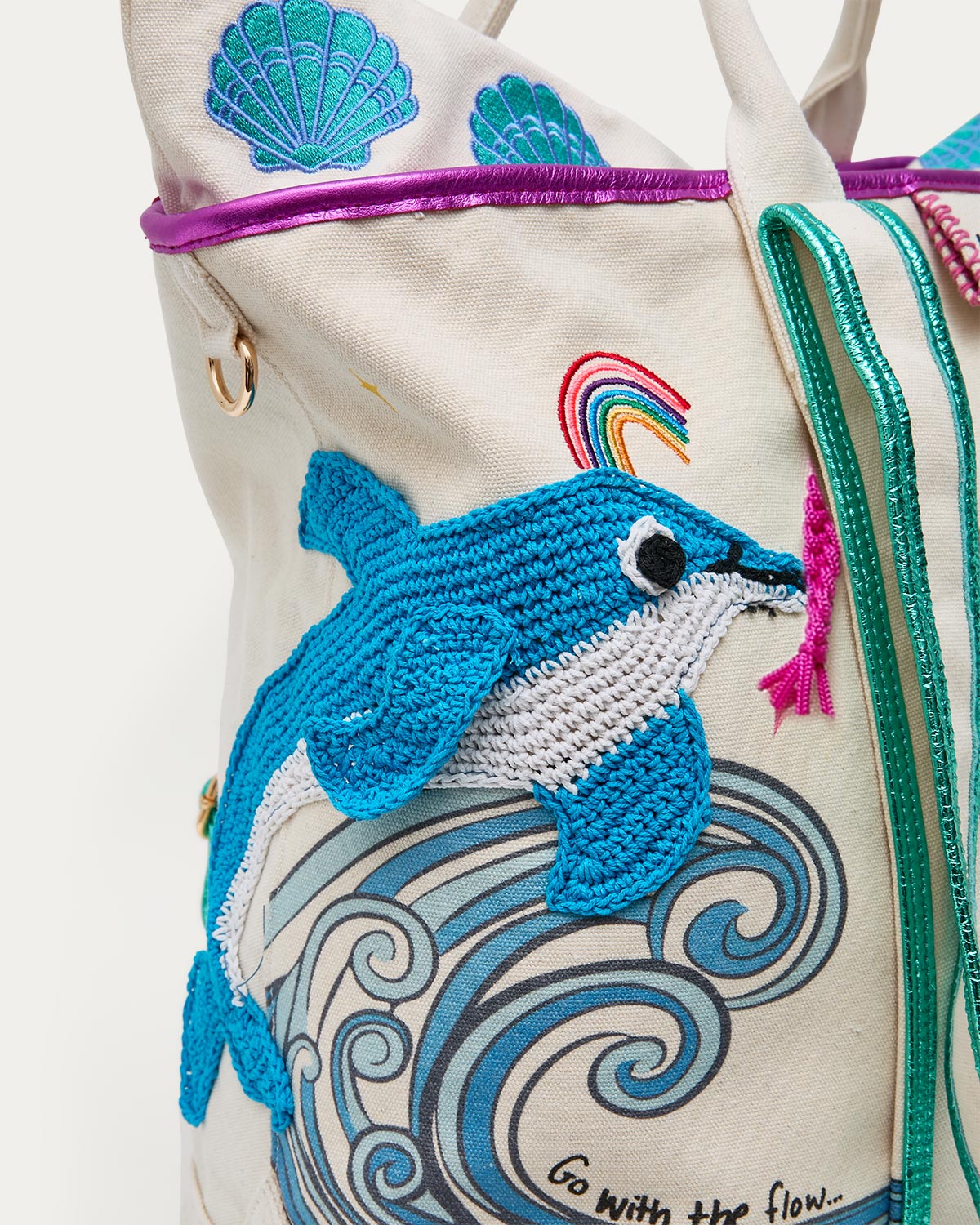 Wonder Convertible Tote