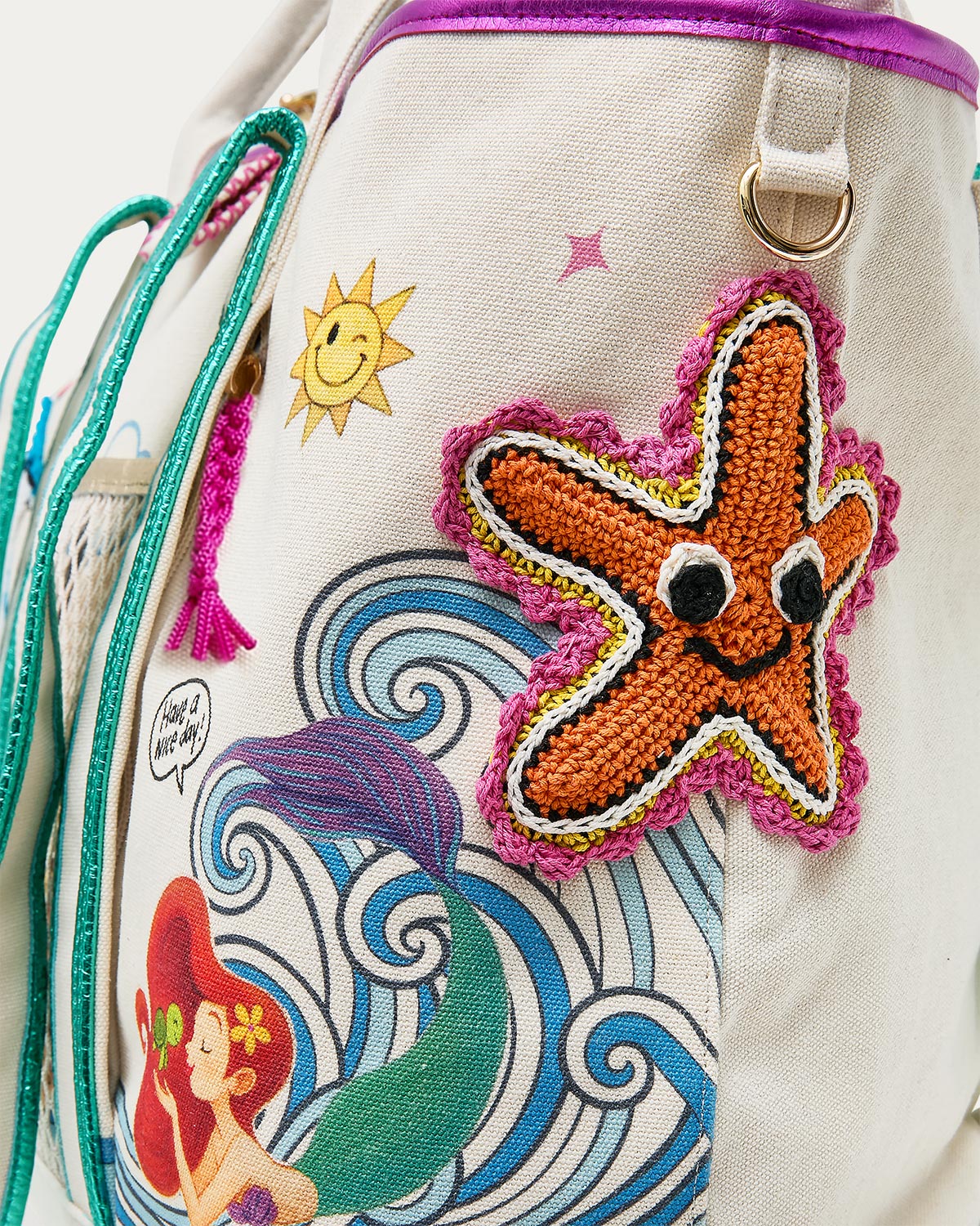 Wonder Convertible Tote