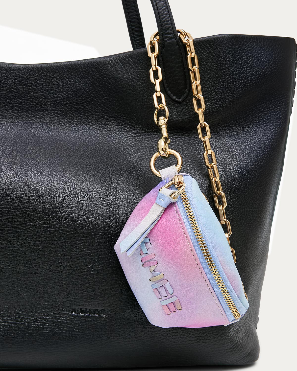 Zip Sling Charm