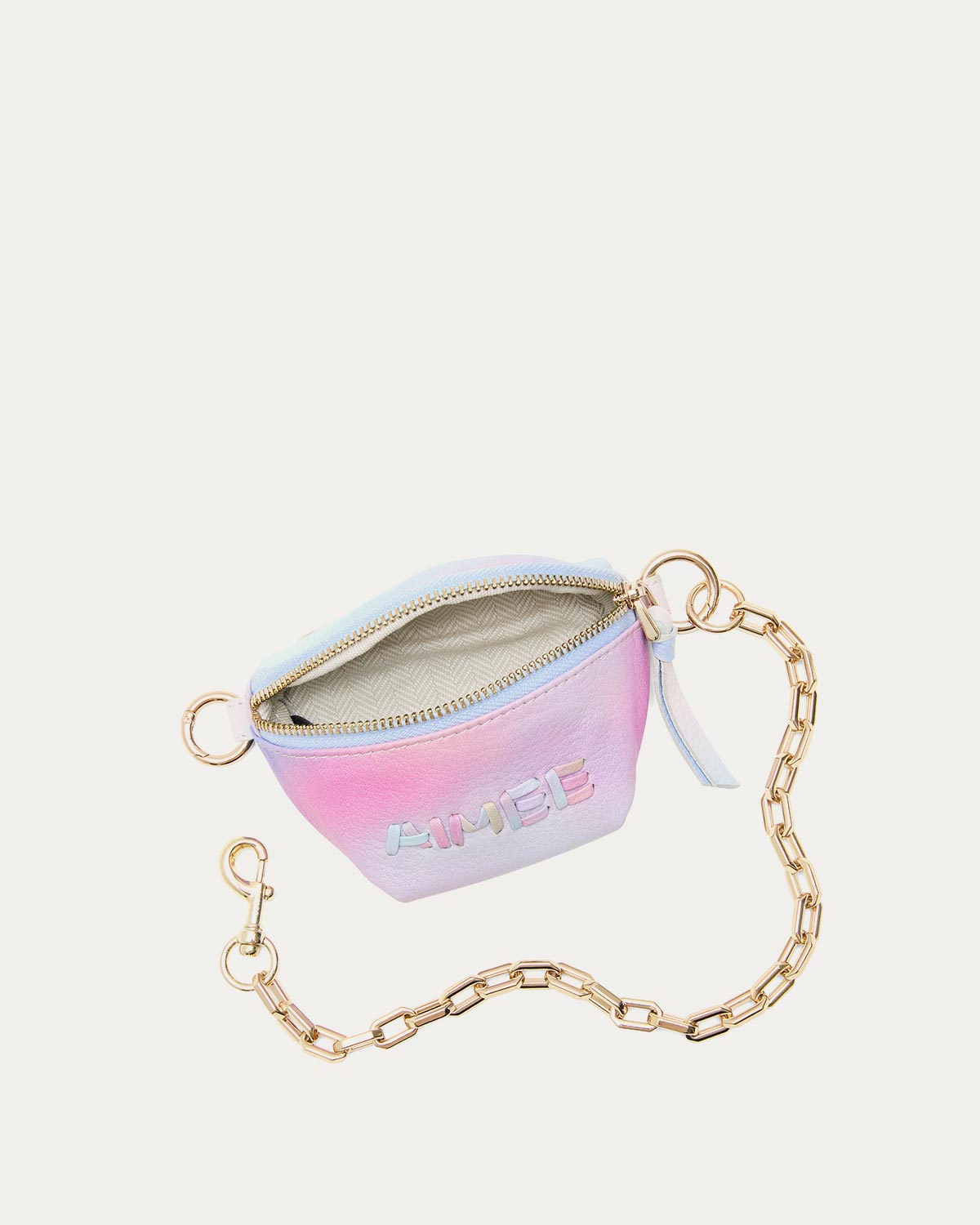 Zip Sling Charm
