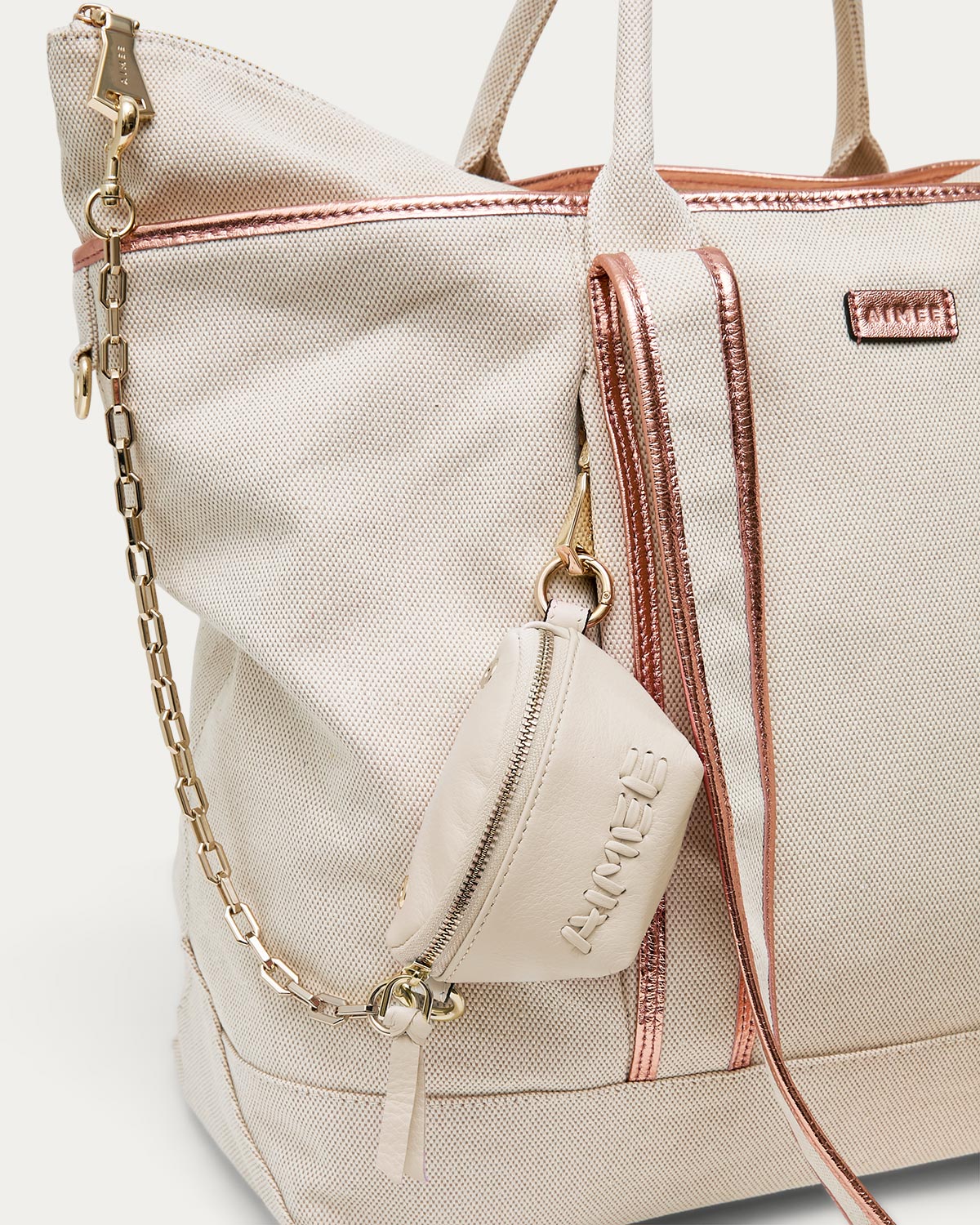 Zip Sling Charm