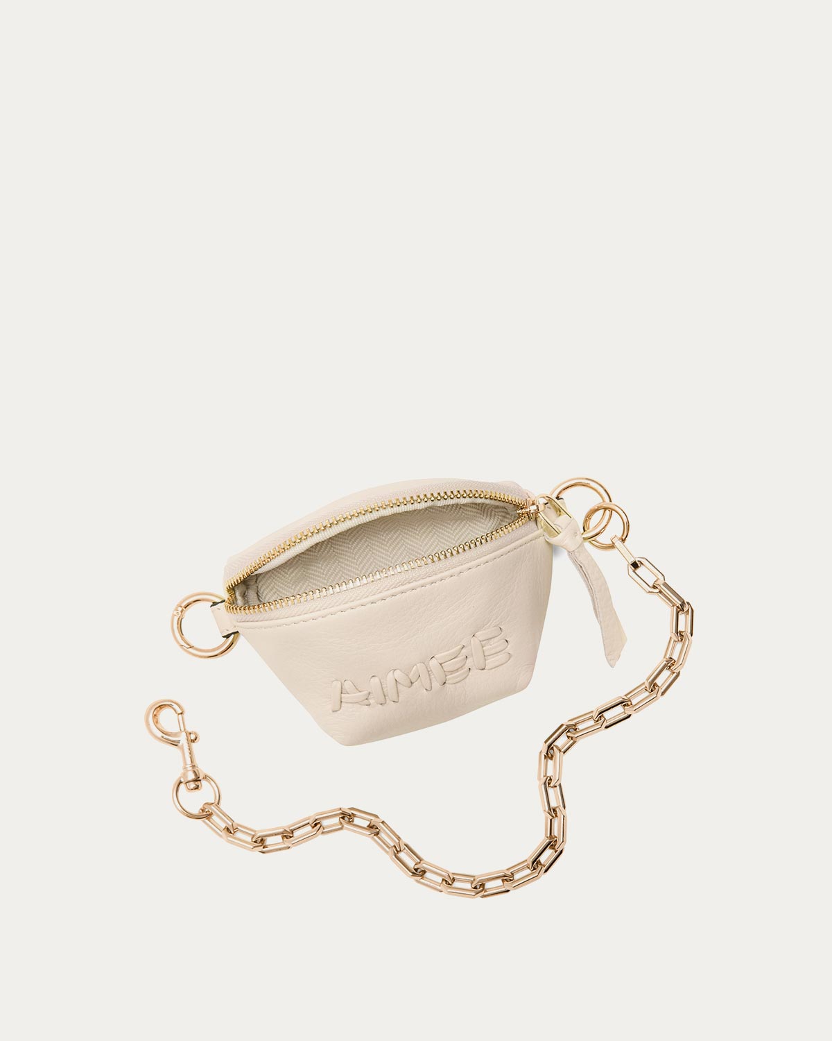 Zip Sling Charm