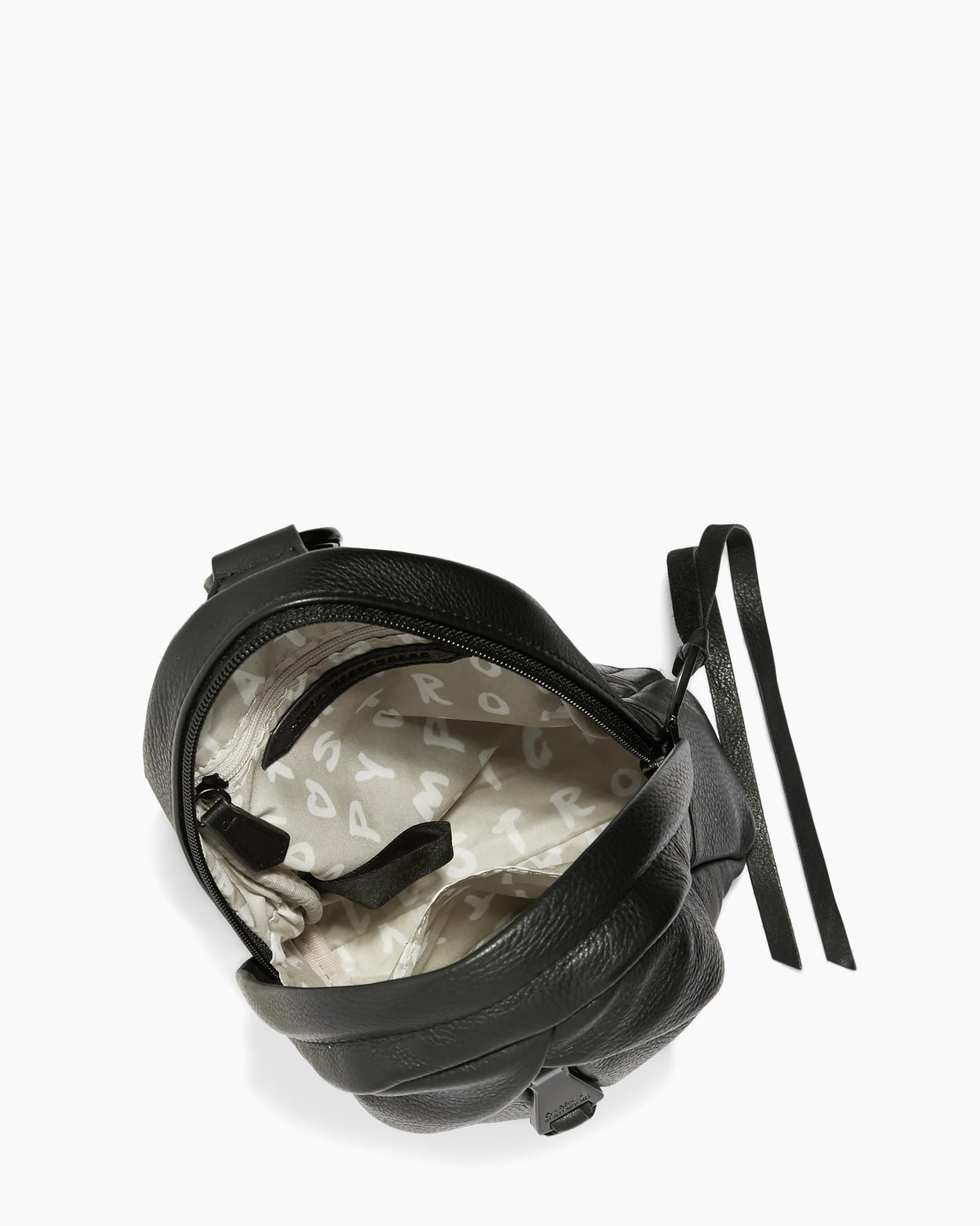 Borsa A Tracolla In Pelle Aimee Kestenberg - Tamitha Mystic Snake Con RFID - Usata - Foto 4
