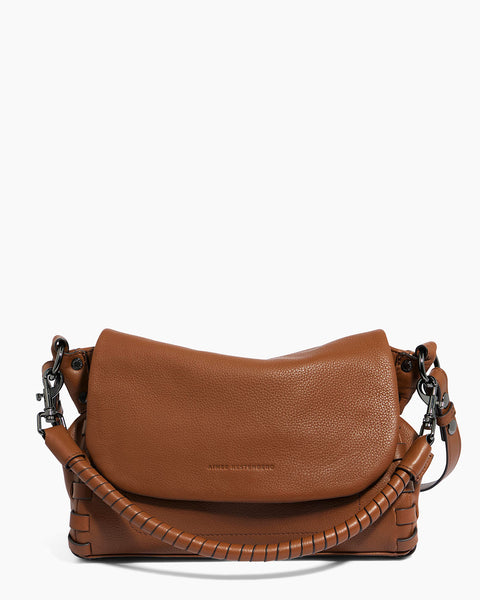 Aimee Kestenberg | Zen Convertible Crossbody Chestnut Brown with