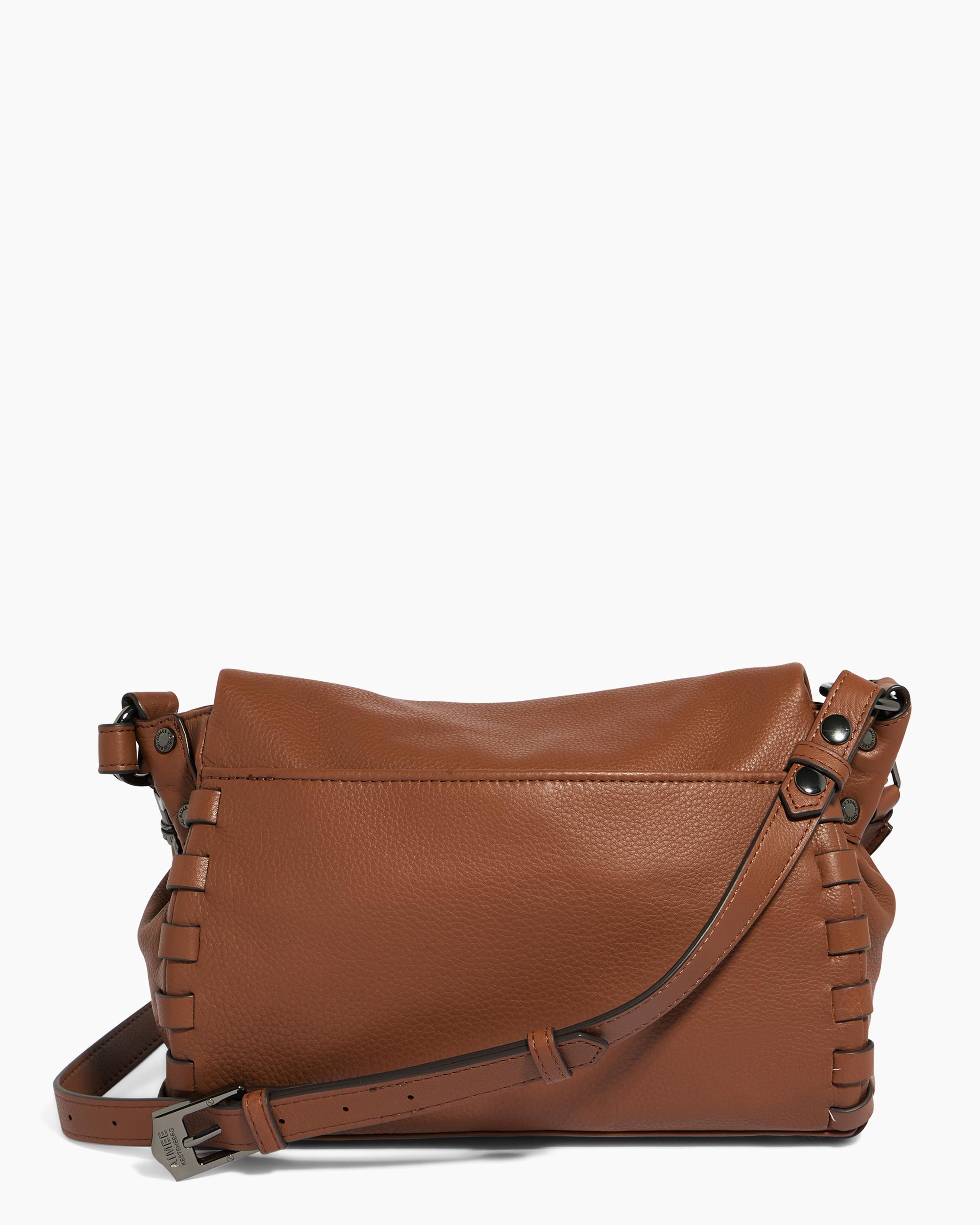 Aimee Kestenberg | Zen Convertible Crossbody Chestnut Brown with