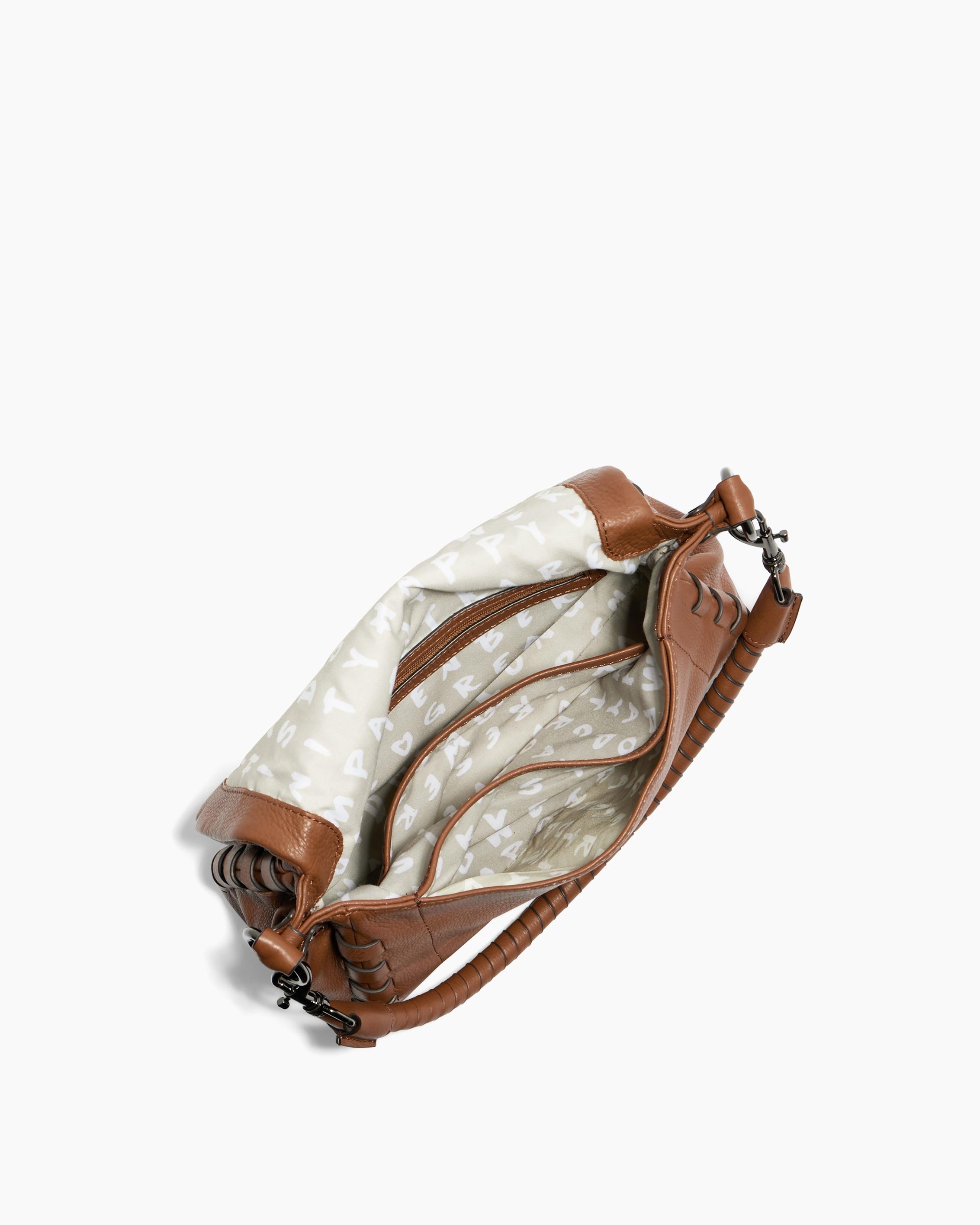 Aimee Kestenberg | Zen Convertible Crossbody Chestnut Brown with