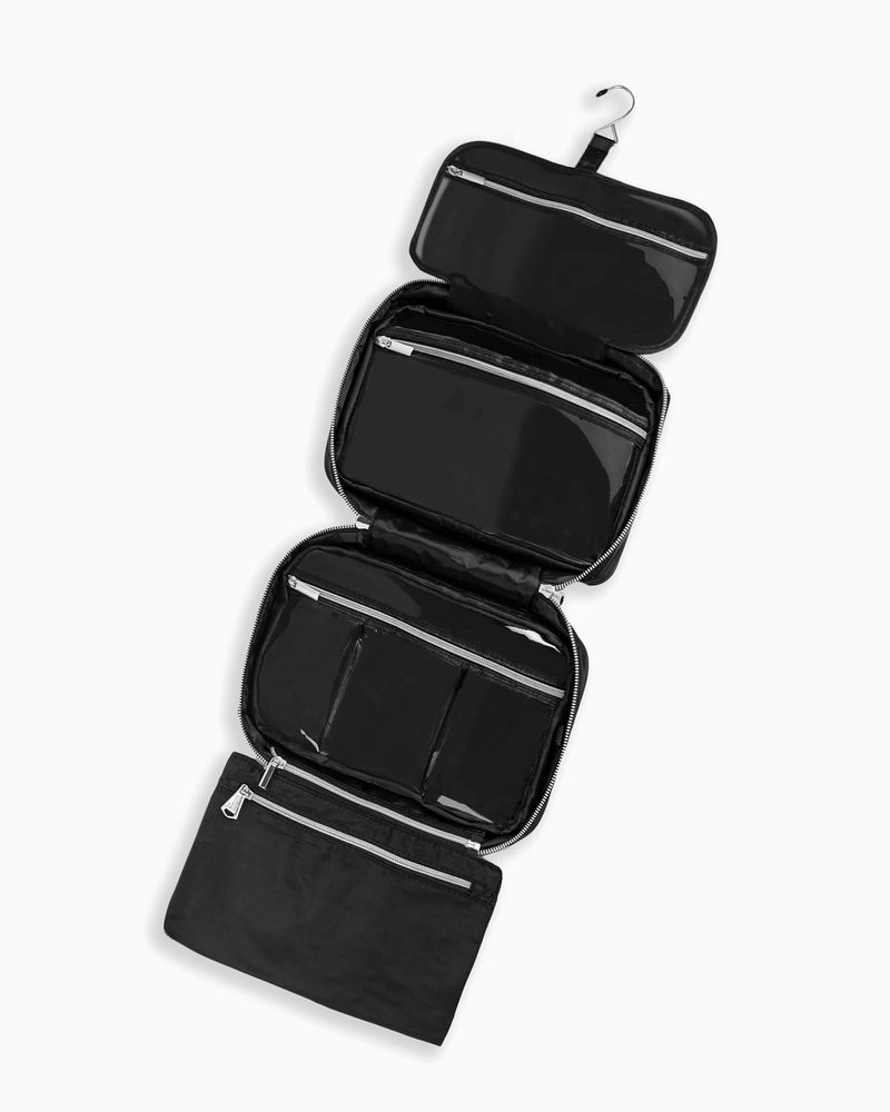 Jenna Hanging Cosmetic Bag