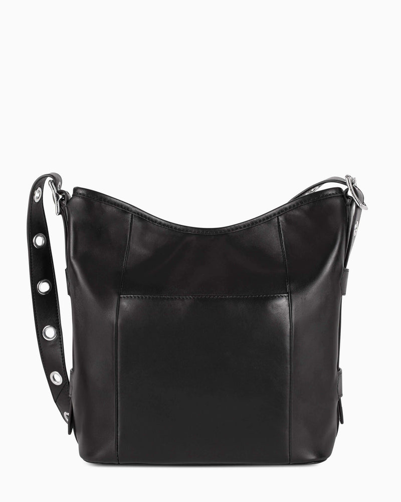 Buckle up Bucket - Black back 