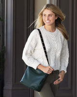 Buckle up Bucket- Black on model