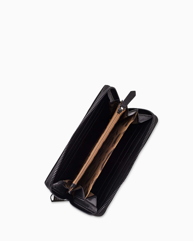 Dusk Till Dawn Large Zip Around - interior functionality 