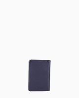 passport cover - navy back