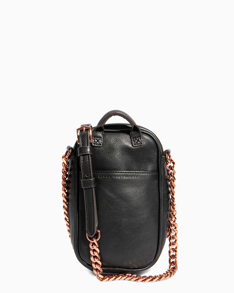 Tamitha Phone Crossbody - black back