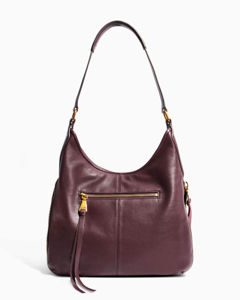 When In Milan Hobo Merlot - back
