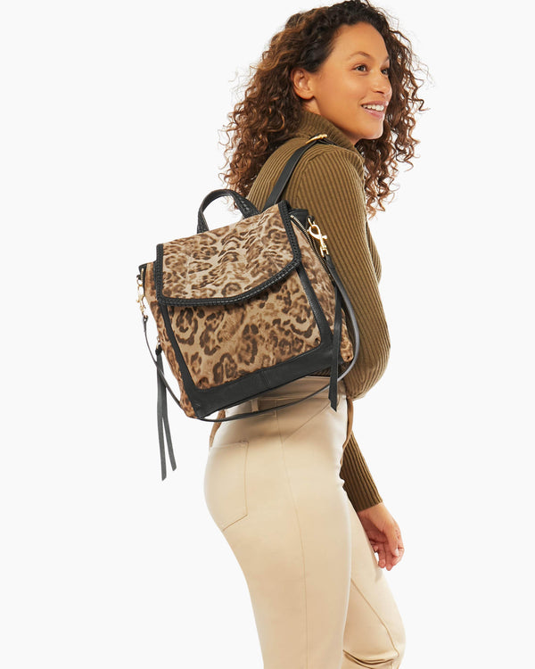 All For Love Convertible Backpack- 