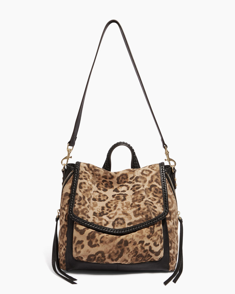 All For Love Convertible Backpack- 