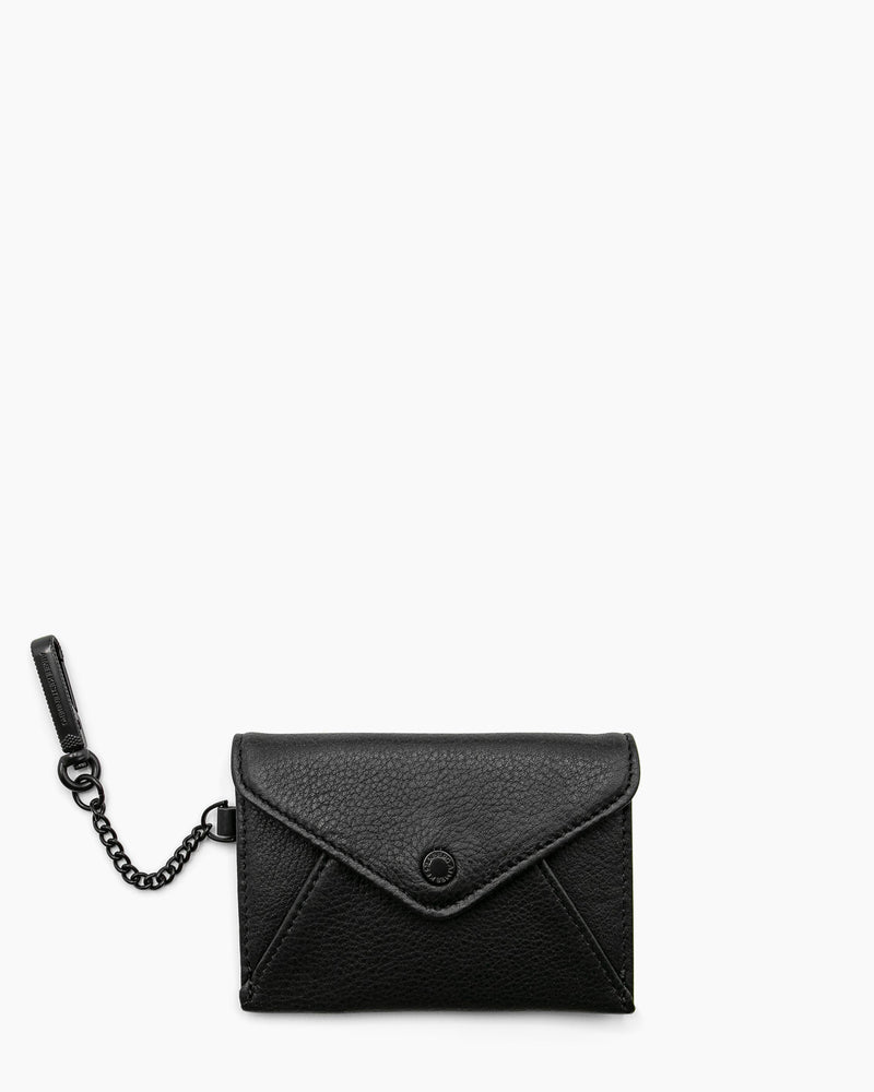 Ashley Pouch with Keychain- front