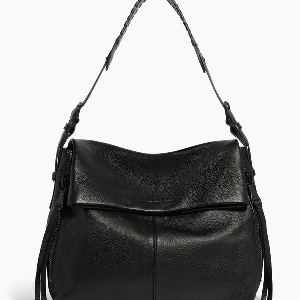 Aimee Kestenberg Lamb Leather Hobo