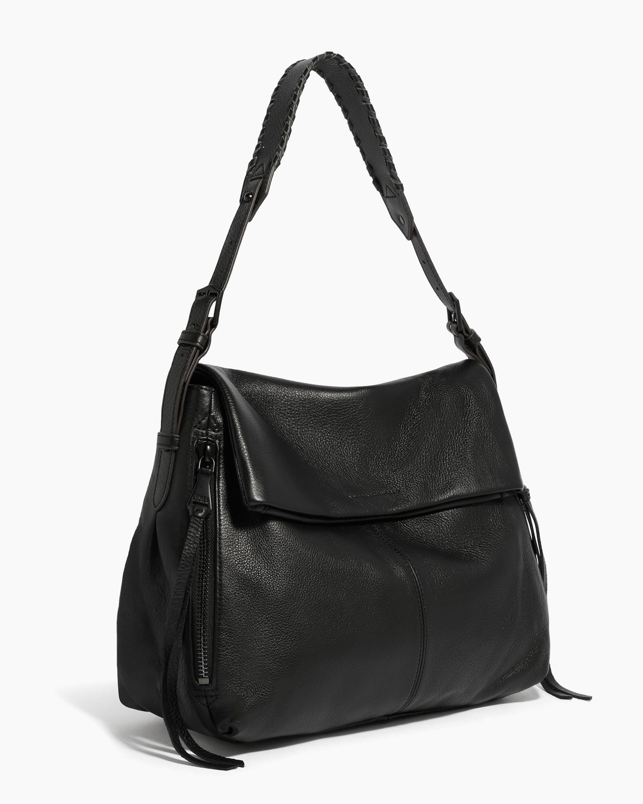 aimee kestenberg bali leather backpack Black Novelty in Luxury Suede Designer Handbag For Women the Bali backpack is ready for whatever your day has in store Aimee Kestenberg Lamb Leather Hobo