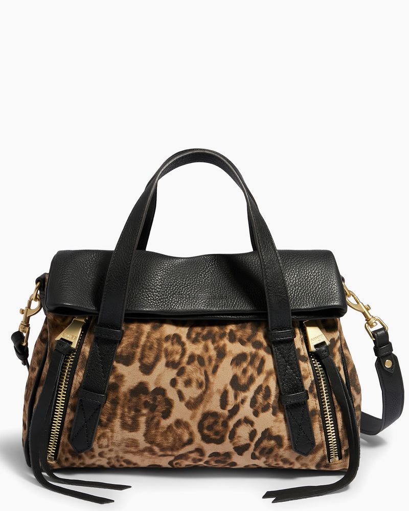 City Slicker Satchel- front