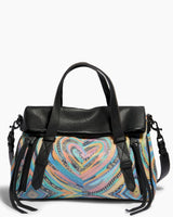 City Slicker Satchel- front