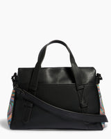 City Slicker Satchel- back