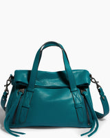 City Slicker Satchel- front
