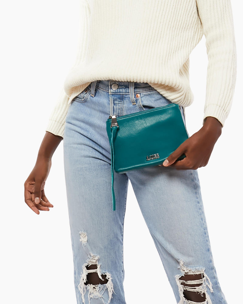 Fair Game Pouch- on model