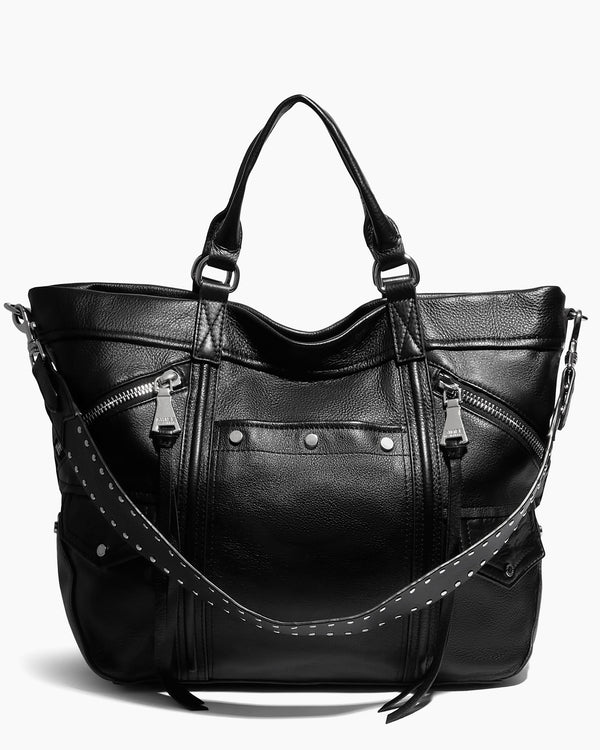 Fair Game Convertible Tote- front