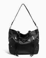Fair Game Convertible Tote- detail