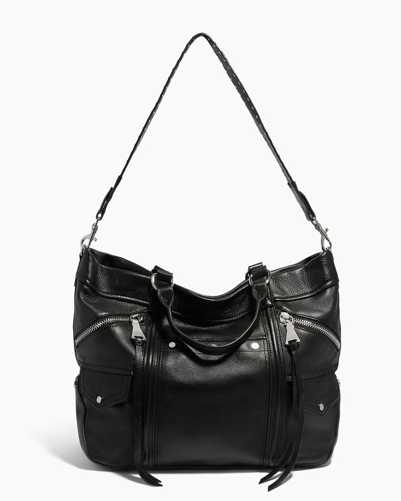 Fair Game Convertible Tote- detail