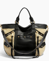 Fair Game Convertible Tote- front
