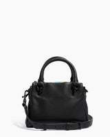 Fairest Of Them All Mini Satchel Crossbody- back