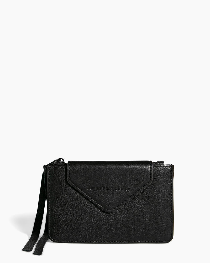 Farrah Accordian Wallet with RFID- front