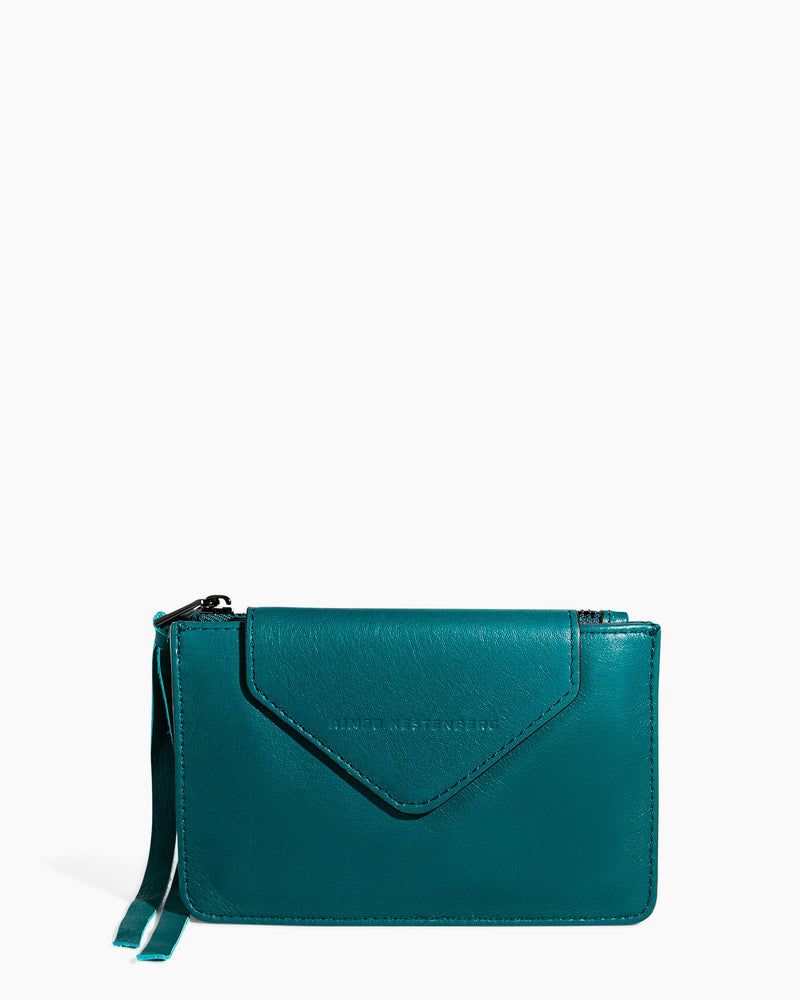 Farrah Accordian Wallet with RFID- front
