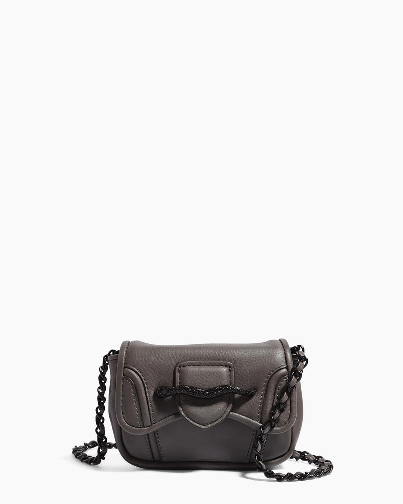 Fierce & Fab Mini Crossbody- front