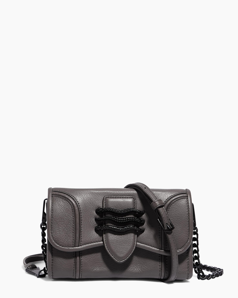 Fierce & Fab Wallet On A Chain- front